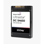 Western Digital Ultrastar WUS5EA1A1ESP5E3 U.3 15.4 TB PCI Express 4.0 3D TLC NAND NVMe