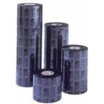 Honeywell , thermal transfer ribbon, TMX 2020 / HP04 wax/resin, 60mm, 12 rolls/box, black