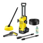 K?rcher K3 Home Pressure Washer