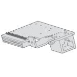 Intermec 1-971165-800 printer/scanner spare part LAN interface Label printer