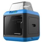 Flashforge Inventor IIS 3D printer Fused Filament Fabrication (FFF) Wi-Fi