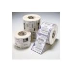 Zebra 6-pack 1.0 x 11.0 Wristband 1 C White