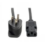 EXTREME NETWORKS Power cord 13A, USA, NEMA 5-15IEC320