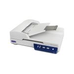 Visioneer Xerox Duplex Combo Scanner - Document scanner - Contact Image Sensor (CIS) - Duplex - 216 x 2997 mm - 600 dpi - ADF (35 sheets) - up to 1500 scans per day - USB 2.0