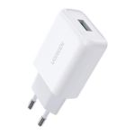 Ugreen 10133 mobile device charger Smartphone White USB Fast charging Indoor