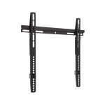 ProperAV Fixed Flat Wall TV Bracket Mount 32 - 55\ VESA Max 400x400 - Black"""