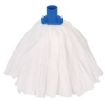 CTS Wholesale Socket Mop Head Big White T1D Standard PB Blue (1)