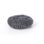 CTS Wholesale Galvanised Steel Scourers - Pack of 10