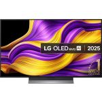 LG OLED evo 48 inch 4K Ultra HD Smart TV