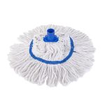 CTS Wholesale Socket Mop Head Hygiemix T1D 200 Blue (1)
