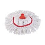 CTS Wholesale Socket Mop Head Hygiemix T1D 200 Red (1)