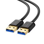 Ugreen 10370 USB cable 1 m USB 3.2 Gen 1 (3.1 Gen 1) USB A Black