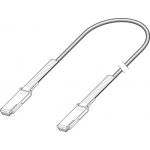 Extreme networks 100 Gb, QSFP28-QSFP28 1m InfiniBand cable