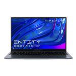 Entity Book Intel Celeron 4GB RAM 128GB SSD 15.6 Inch Windows 11 Laptop