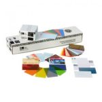 Zebra 30 MIL WHITE PVC CARDS, 500 CARDS PER BO