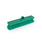 CTS Wholesale Soft Washable Broom Head 30cm Green (1)