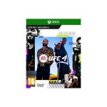 Microsoft Xbox One EA Sports UFC 4 Game