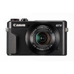 Canon PowerShot G7 X Mark II Compact camera 20.1 MP CMOS 5472 x 3648 pixels 1" Black