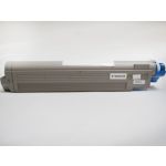 CTS Wholesale Reman Xerox PHASER 7400 Hi-Cap Cyan Toner 106R01077