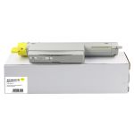 CTS Wholesale Reman Xerox Phaser 6360 Yellow Hi Yld Toner 106R01220
