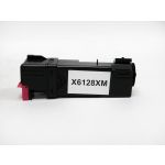 CTS Wholesale Comp Xerox Phaser 6128 Magenta Toner 106R01453