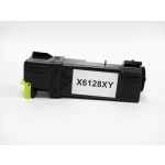 CTS Wholesale Comp Xerox Phaser 6128 Yellow Toner 106R01454