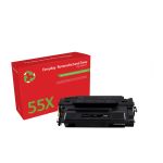 Xerox 106R01622 Toner cartridge black, 12.6K pages/5% (replaces HP 55X/CE255X) for HP LaserJet P 3015