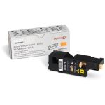 Xerox 106R01629 Toner cartridge yellow, 1K pages for Xerox Phaser 6000