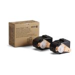 Xerox 106R02602 Toner cyan, 4.5K pages, Pack qty 2