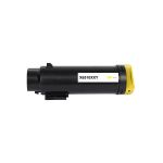 DATA DIRECT Xerox PH6515 Toner Yellow Compatible 106R03692