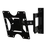 PEERLESS INDUSTRIES, INC. PEERLESS PARAMOUNT Articulating Wall Mount PA740 - mounting kit - for flat