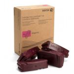 Xerox 108R00834 Dry ink in color-stix, 9.25K pages, Pack qty 4