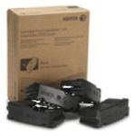 Xerox 108R00836 Dry ink in color-stix, 9.25K pages, Pack qty 4