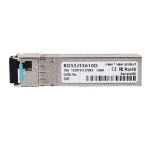 Ruckus 10G-SFPP-BXD-S - SFP+ transceiver module - 10 GigE - 10GBase-BX-D - LC single-mode - 1490 nm