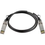 Ruckus - 10GBase direct attach cable - SFP+ to SFP+ - 3.3 ft - twinaxial - IEEE 802.3ak - active (pack of 8)