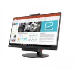Lenovo 10R0PAT1UK touch screen monitor 54.6 cm (21.5") 1920 x 1080 pixels Black Multi-touch Tabletop