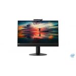 Lenovo ThinkCentre M920z 60.5 cm (23.8") 1920 x 1080 pixels Touchscreen 9th gen Intel Core i5 8 GB DDR4-SDRAM 256 GB SSD Wi-Fi 5 (802.11ac) Black All-in-One PC Windows 10 Pro