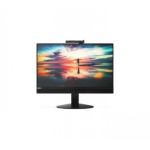 Lenovo ThinkCentre M820z 54.6 cm (21.5") 1920 x 1080 pixels 8th gen Intel Core i5 8 GB DDR4-SDRAM 256 GB SSD Wi-Fi 5 (802.11ac) Black All-in-One PC Windows 10 Pro