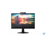 Lenovo ThinkCentre M820z 54.6 cm (21.5") 1920 x 1080 pixels 9th gen Intel Core i5 8 GB DDR4-SDRAM 256 GB SSD Wi-Fi 5 (802.11ac) Black All-in-One PC Windows 10 Pro