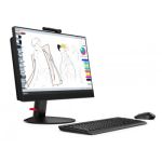 Lenovo ThinkCentre M820Z 54.6 cm (21.5") 1920 x 1080 pixels Touchscreen 9th gen Intel Core i5 8 GB DDR4-SDRAM 256 GB SSD Wi-Fi 5 (802.11ac) Black All-in-One PC Windows 10 Pro