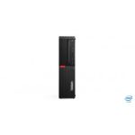 Lenovo ThinkCentre M920 9th gen Intel Core i5 i5-9500 8 GB DDR4-SDRAM 256 GB SSD SFF Black PC Windows 10 Pro