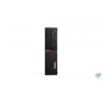 Lenovo ThinkCentre M920s 9th gen Intel Core i9 i9-9900 16 GB DDR4-SDRAM 512 GB SSD SFF Black PC Windows 10 Pro