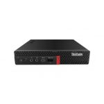 Lenovo ThinkCentre M720q 9th gen Intel Core i5 i5-9400T 8 GB DDR4-SDRAM 256 GB SSD Mini PC Black Windows 10 Pro