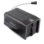Datalogic Holder, Heated, 24VDC Black Active holder