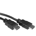 Value HDMI High Speed Cable + Ethernet, M/M 20m