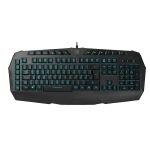 Muvit Wired PC Gaming Keyboard Black