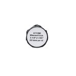CTS Wholesale Dymo 11356 Small Name Badge Labels (Paper) Pack of 300 S0722560