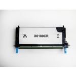 CTS Wholesale Reman Xerox Phaser 6180 Hi Cap Cyan Toner 113R00723