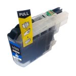 G+G Replacement Brother LC223BK IP Safe InkJet Ctg