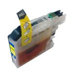 G+G Replacement Brother LC223Y IP Safe InkJet Ctg
